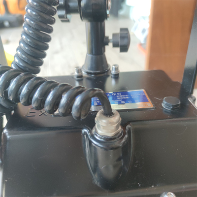 Peralatan tahan ledakan yang disetujui ATEX IP65 10X3W Disesuaikan