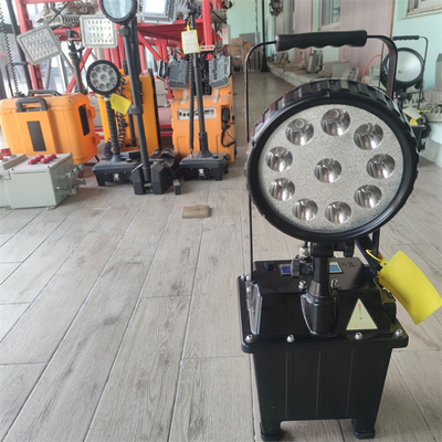 Lampu kerja portabel LED yang tahan ledakan