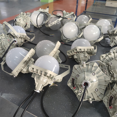 Pembangkit lampu led platform led dengan ATEX IP66 Protection OEM Server 100lm/w