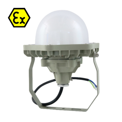 Lampu LED tahan api yang tahan ledakan untuk zona berbahaya 1