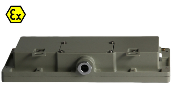 OEM Compact Explosion Proof Emergency Exit Lights CRI70 (Lampu keluar darurat tahan ledakan kompak)