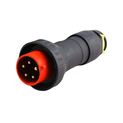 Anti Korosi IP66 WF2 Socket Proof Ledakan 380V 220V Disesuaikan