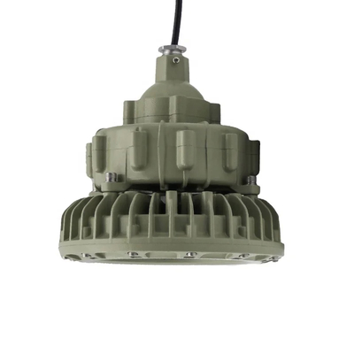 IP66 IP68 Zona 1/21 Lampu Led Proof Explosion untuk Lingkungan Industri yang keras