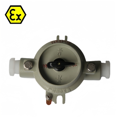 380/220VAC 10-60A Lampu tahan ledakan