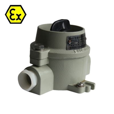 3 Phases Explosion Proof Light Switch Untuk Keamanan Industri Berbahaya