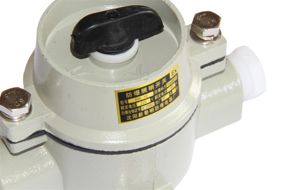 10-60a Atex Lampu Pembersih Ledakan Pindah tahan korosi Ip66