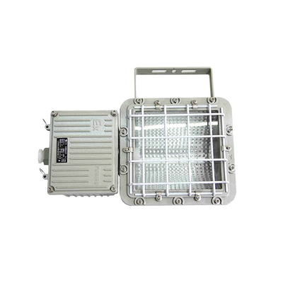 5000K Perunggu Bebas Aluminium IP65 Ledakan Proof HID Lighting Fixture