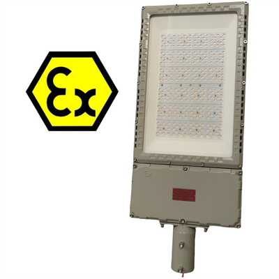 250W Street Mounting Led Proof Explosion Lighting Zona Berbahaya 1 Divisi 1