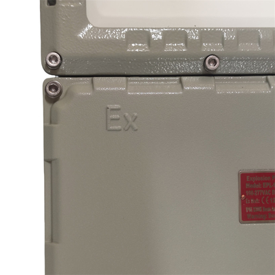 250W Street Mounting Led Proof Explosion Lighting Zona Berbahaya 1 Divisi 1