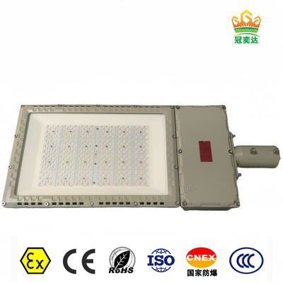 IP66 WF2 Perlindungan Pencahayaan Lokasi Berbahaya CCT 5000K