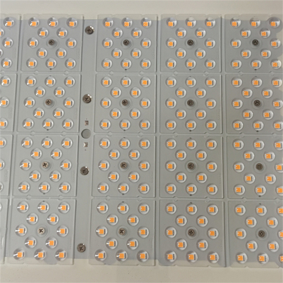 ATEX 220V 380V Led Lampu Buktinya Led Lampu Aluminium Kelas Kelautan IP66 WF2 Untuk Industri Minyak Dan Gas