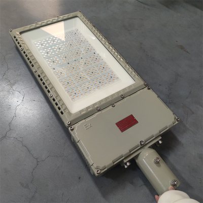 Keamanan Anti Korosi IP66 Ledakan Proof Lighting