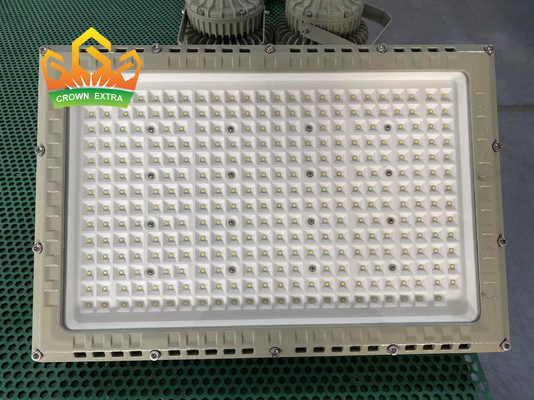 Lampu sorot LED Aluminium yang aman dengan Driver MEANWELL