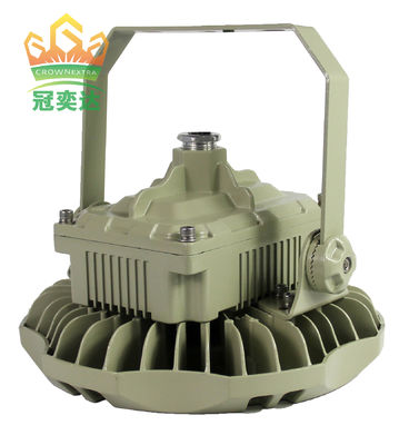 Lampu High Bay LED Tahan Ledakan IP66 Bersertifikasi ATEX IECEx 160lm/W