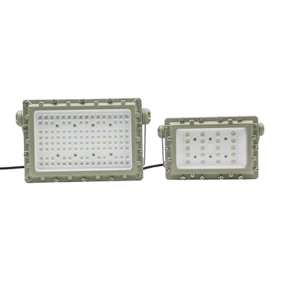 IP66 ATEX IECEX RoHS MEANWELL Lampu banjir LED AC90-295V