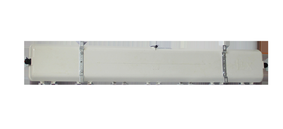 120-140° Beam Angle Explosion Proof Fluorescent Light dengan IP66 WF2 Protection Level dan GRP Plastik Seluruhnya