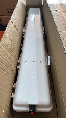 Lampu Fluorescent Tahan Lama Hemat Energi Bersertifikasi ATEX & IECEx | Pencahayaan Linear Industri untuk Lingkungan Gas & Debu yang Mudah Meledak