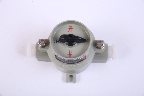 SW-10 Kabel Proof Explosion Switch Untuk Aplikasi 220V/380V