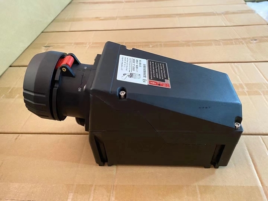 Plug dan soket yang dilindungi dengan kandang tahan ledakan IP66 untuk lingkungan berbahaya