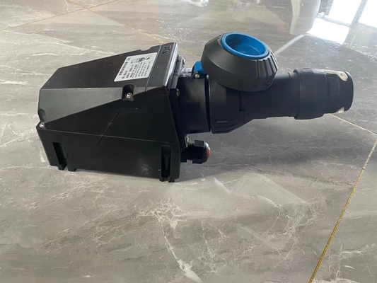 220/380VAC Plug dan Soket Proof Ledakan dengan Rating IP66 untuk Lingkungan Kekerasan