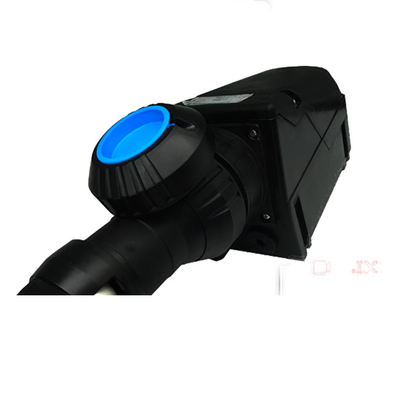 Flameproof IP66 Exproof Explosion Proof Plug And Socket Switch Dengan Inti Kuningan