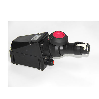 Plug dan soket tahan ledakan tahan lama untuk industri minyak dan gas kimia farmasi pulp dan kertas