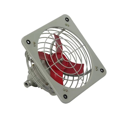 Proof of Explosion II 2G Ex Db IIC T6 Gb Kipas knalpot 370W/550W/750W 2000-9500m\u00b3/h