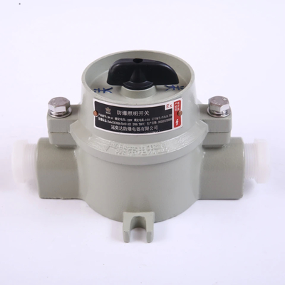 220V/380V Voltase Eksplosi Proof Switch for Surface Mounting Type Benefit