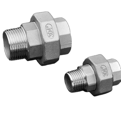Single Wire Armor Ex Proof Cable Gland Thread Length 8mm untuk lingkungan yang keras