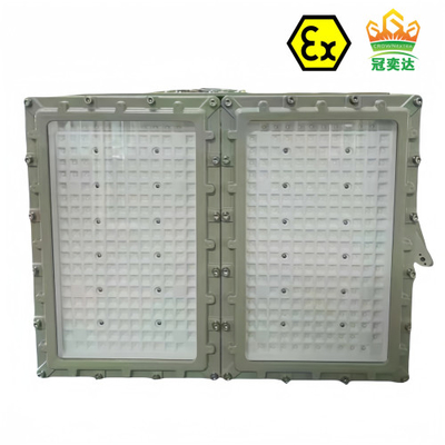 300-500 Watt Ledakan Proof Flood Light Waterproof Anti Korosi 140lm/W 220v 380v