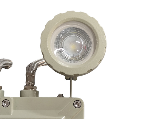 Lampu darurat tahan ledakan bersertifikat ATEX