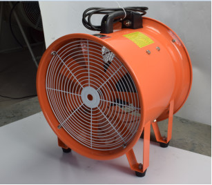 ATEX Certified RPM 2800 Portable Explosion-proof Ventilation Fan