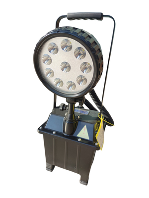 Sertifikat ATEX RoHS CNEX Led Explosion Proof Lighting Waktu Hidup ≥50000 jam Waktu darurat 16 jam
