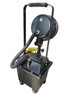 10*3W Led Proof Explosion Portable Working Light GRP Whole Plastic ATEX Disetujui untuk Zona Gas Minyak Laut1