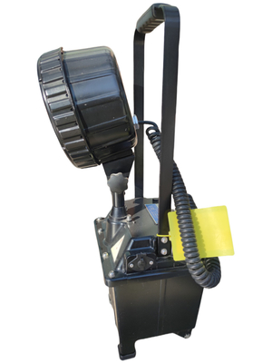 Lampu LED Proof Explosive Solusi Utama Untuk Minyak Gas Industri Berbahaya Zona 1 Divisi 1 Offshore Onshore