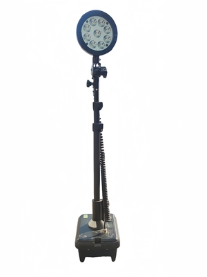 90-295Vac Proof Led Led Led Led Lampu Portable Rechargeable ATEX Rated WF2 Server Disesuaikan Untuk Perusahaan Maritim ZONE 1 ZONE 2