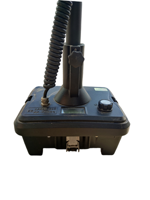 90-295Vac Proof Led Led Led Led Lampu Portable Rechargeable ATEX Rated WF2 Server Disesuaikan Untuk Perusahaan Maritim ZONE 1 ZONE 2