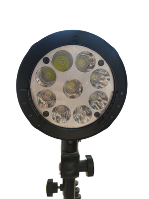 90-295Vac Proof Led Led Led Led Lampu Portable Rechargeable ATEX Rated WF2 Server Disesuaikan Untuk Perusahaan Maritim ZONE 1 ZONE 2
