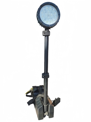 27W portabel led lampu tahan led led untuk lokasi berbahaya CNEX dinilai disesuaikan
