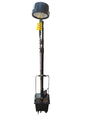 ATEX Ponsel Led Lampu Kerja Buktinya Led Lampu Kerja GRP IP66 WF2 Untuk Offshore Onshore Di Zona Berbahaya 1 Divisi 1