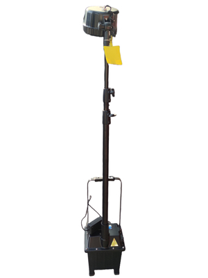 ATEX Ponsel Led Lampu Kerja Buktinya Led Lampu Kerja GRP IP66 WF2 Untuk Offshore Onshore Di Zona Berbahaya 1 Divisi 1