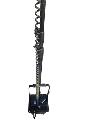 ATEX Ponsel Led Lampu Kerja Buktinya Led Lampu Kerja GRP IP66 WF2 Untuk Offshore Onshore Di Zona Berbahaya 1 Divisi 1