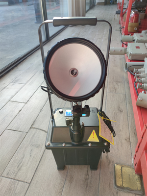 Lampu tahan led yang dapat disesuaikan dengan server IP66 WF2