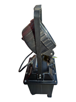 240/380V ATEX Proof led led portabel Lampu baterai isi ulang 20000mAh untuk minyak gas laut Zona industri berbahaya 1 Divisi 1 Offshore Onshore