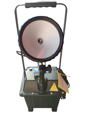 Ex Mark Ex Db Eb IIC T6 Gb Ex Tb IIIC T80°C Db Lampu Led Buktinya Led IP66 Umur panjang