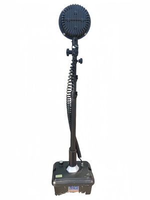 90-295Vac Proof Led Led Led Led Lampu Portable Rechargeable ATEX Rated WF2 Server Disesuaikan Untuk Perusahaan Maritim ZONE 1 ZONE 2