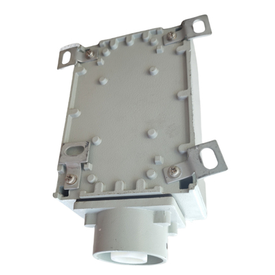 220V 380V Ledakan Proof tombol Stasiun Kontrol Kelautan Kelas Aluminium IP66 Anti korosi Dengan akses kabel yang disesuaikan Aman tahan lama Untuk ZONE1 ZONE2 ZONE21 ZONE22