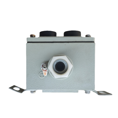 90-295V ATEX Flameproof Control Station Waterproof Anti Corrosion Coating Surface Finish Untuk Lingkungan Berbahaya Offshore Zone1 2