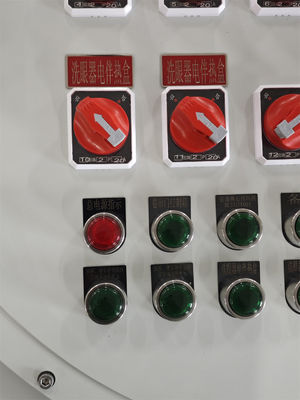 220V ATEX Proof Ledakan Pencahayaan Panel Distribusi Daya Korosi Proof Wall Mounting Box Panel Proof Ledakan disesuaikan