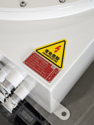 220V ATEX Proof Ledakan Pencahayaan Panel Distribusi Daya Korosi Proof Wall Mounting Box Panel Proof Ledakan disesuaikan
